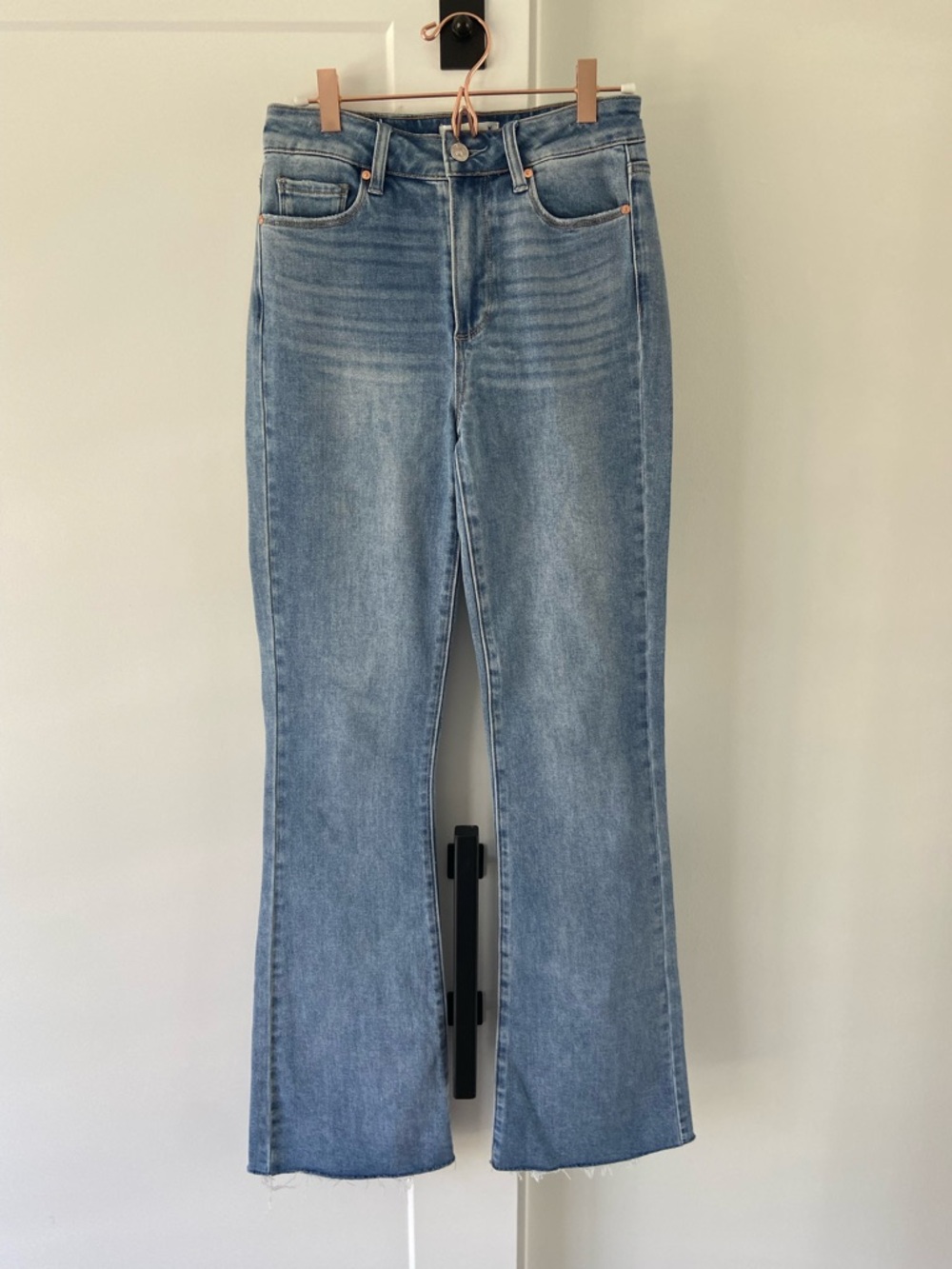 PAIGE Laurel Canyon Flare Jeans - Women's